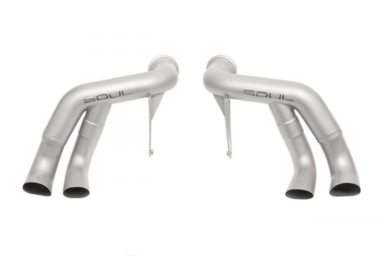 Thumbnail: Audi R8 (2017-2019) SOUL Race Exhaust System