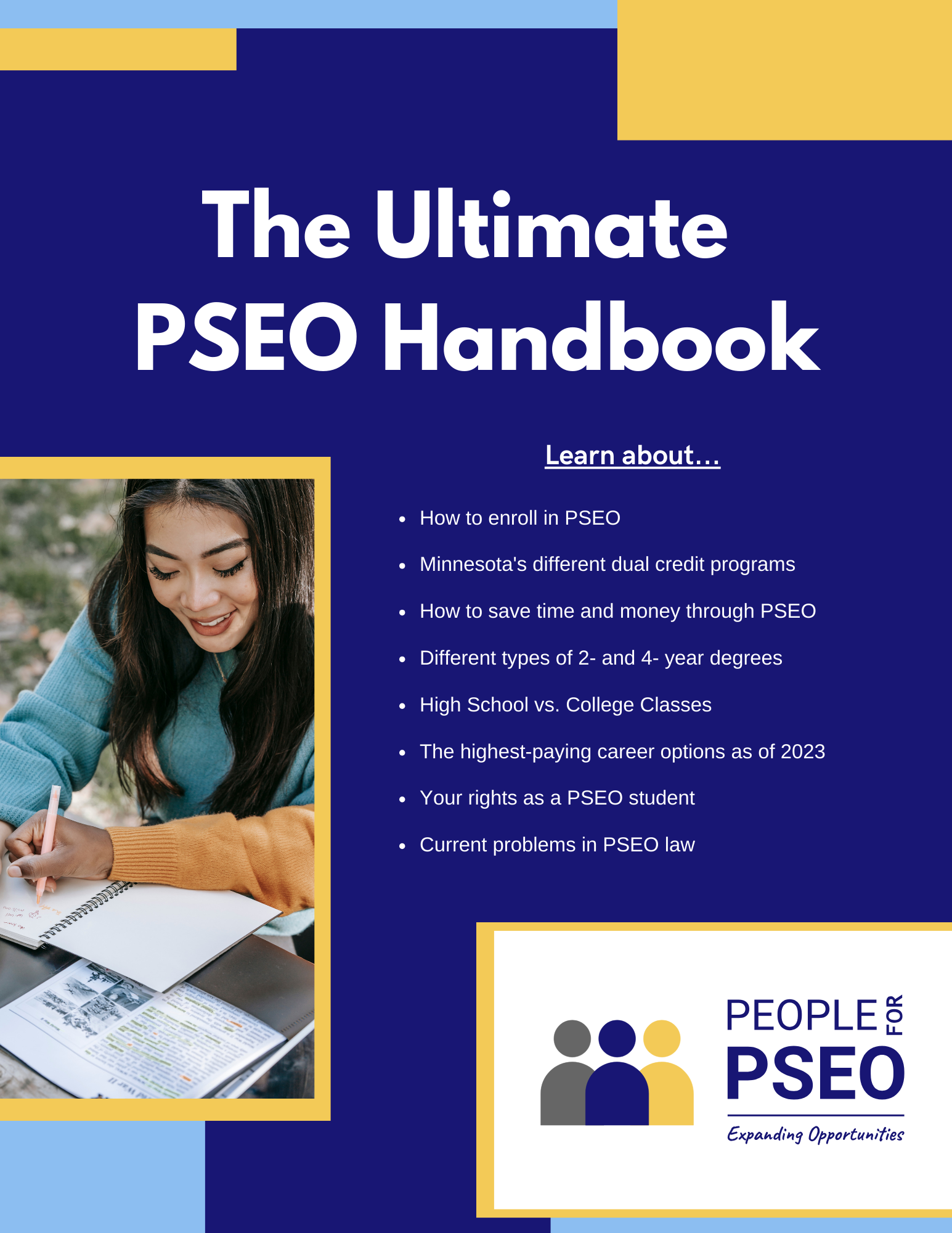 PSEO Handbook