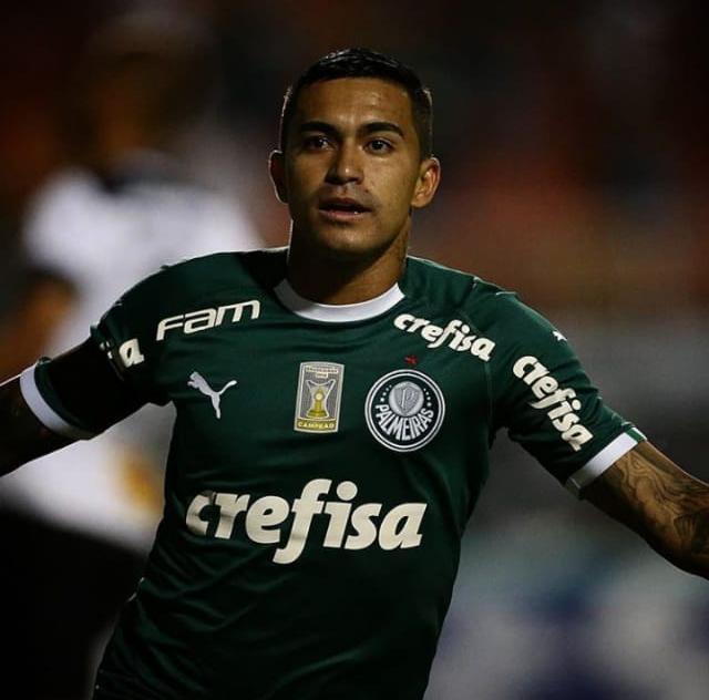 Segunda melhor campanha do Paulistão 2019, Palmeiras, de Dudu, vence mais uma. Foto: Caio Greco