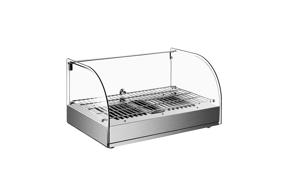 Single-Shelf-Counter-Heated-Display-25L – Curved.jpg