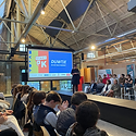 Start@K Kick-Off: Inspiratie en Uitdagingen voor Jonge Ondernemers 🚀
Op 15 oktober had ik de kans om de kick-off van Start@K bij te wonen, georganiseerd door Hangar K in Kortrijk.