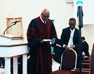 Greater Hinds Street Baptist Church 3