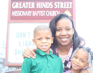Greater Hinds Street Baptist Church 4