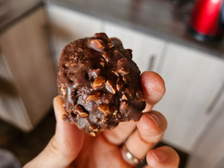 Healthy Does Not Mean Calorie-Free