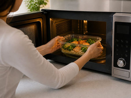 Microwaves: Hidden Dangers