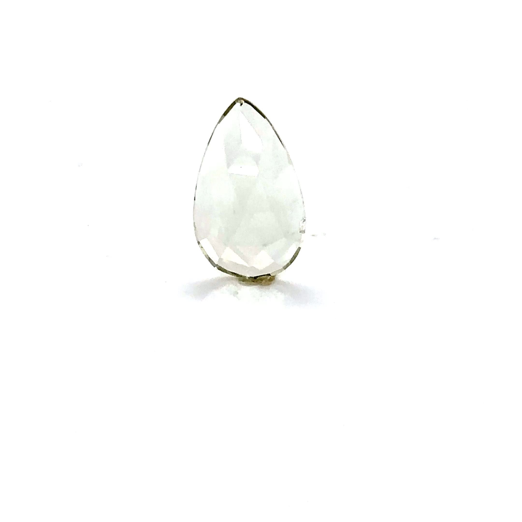 Pear Shape – Semi-Precious Garnet Stone, 11x18mm, 6.78 Ct