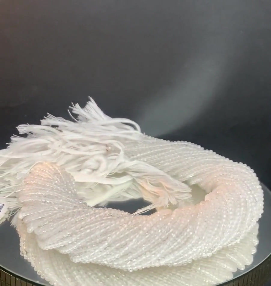 Thumbnail: Crystal Quartz Gemstones