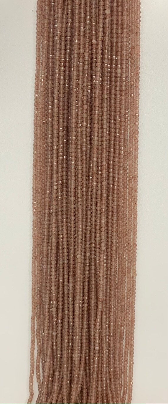 Gemstone Bead Necklace