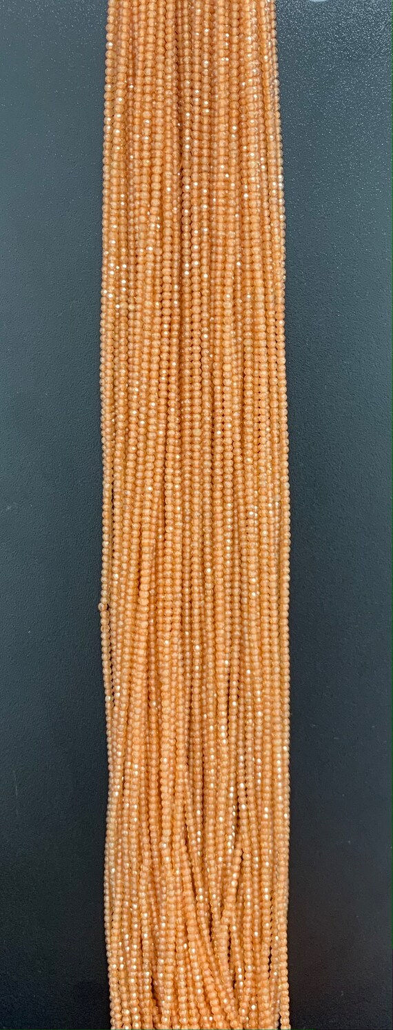 Gemstone Bead Necklace