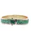 Thumbnail: 14k Bulky Emerald Tennis Bracelet / anniversary gifts for her / May birthstone