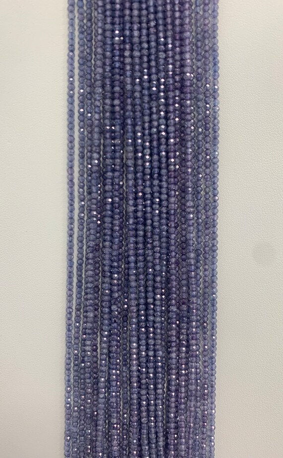 Gemstone Bead Necklace