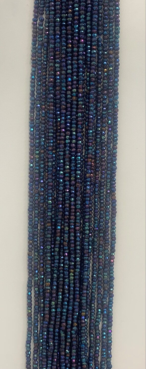 Pyrite Gemstone Bead Necklace