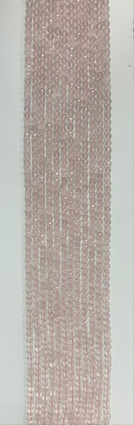 Rose Quartz Gemstone