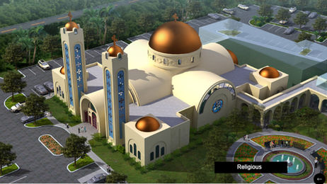 Other Churches Outside Egypt