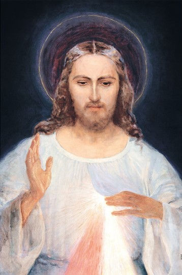 Domingo de la Divina Misericordia.