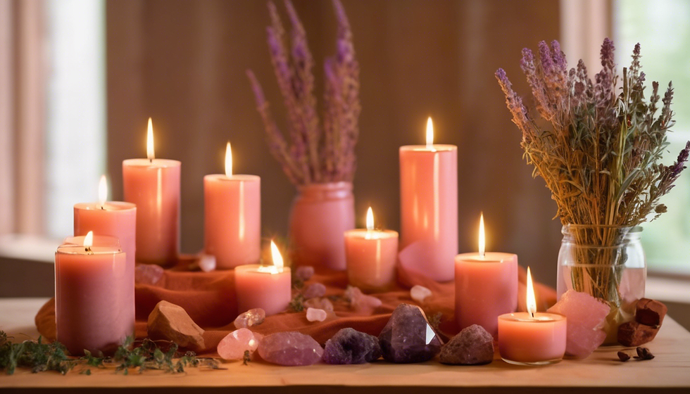 Awakening the Divine Priestess Retreat