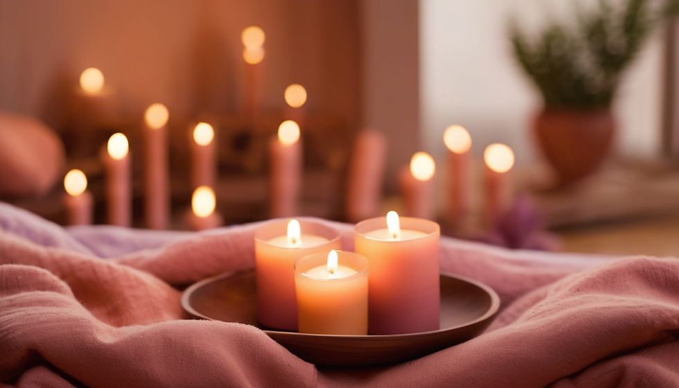 Embrace Your Inner Goddess Retreat