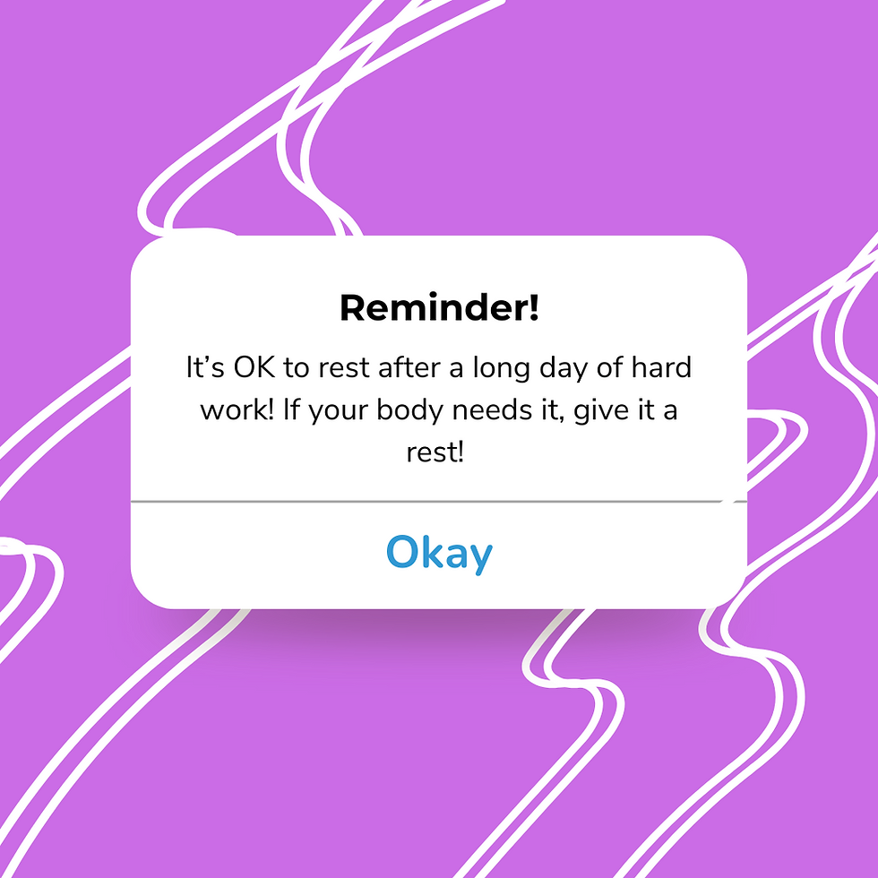 Daily Reminder :)