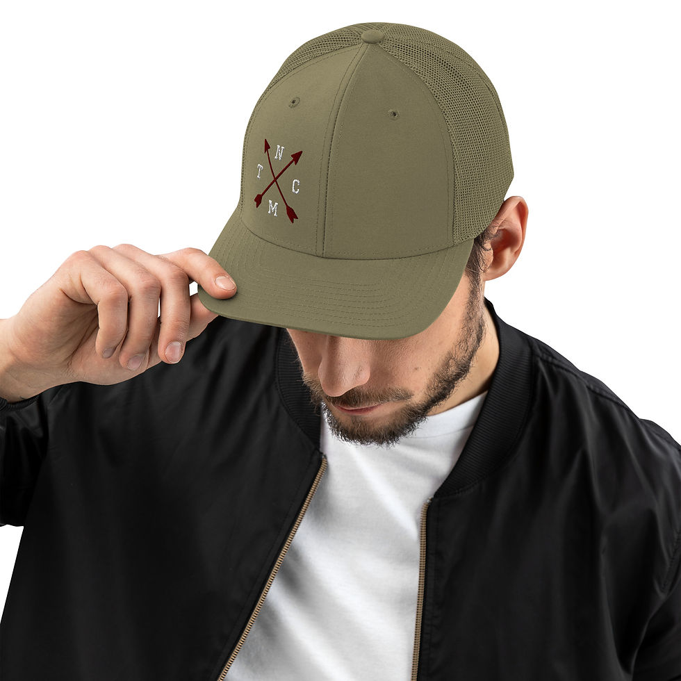 Thumbnail: Trucker Cap