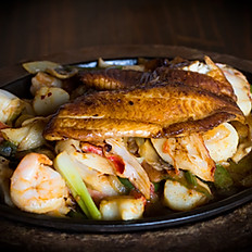 #55 Fajitas Mazatlan