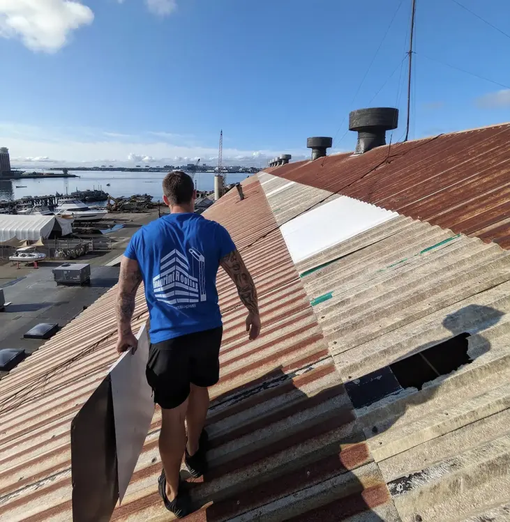Blueprint Roofing