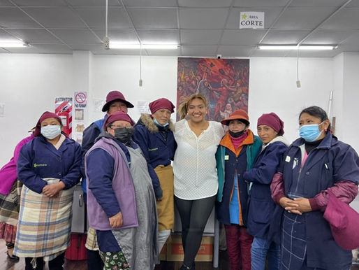 Encuentro binacional de supervivientes en la Paz-Bolivia