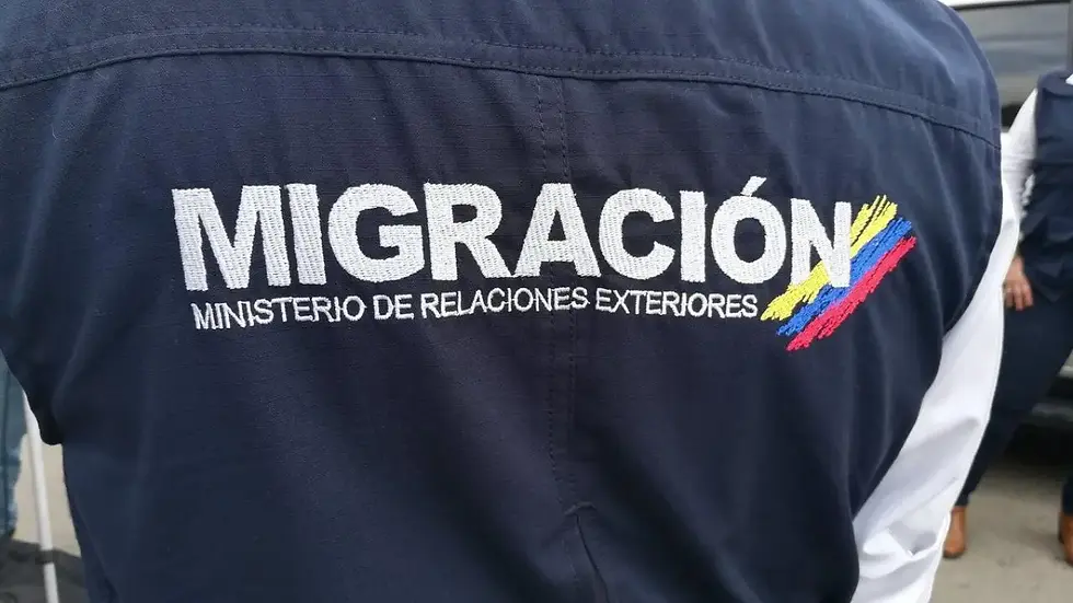 Foro Internacional “Redes que atrapan, alianzas que liberan” en Bogotá