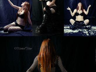 Publication farine/eau/vinyl - ©Magomandr