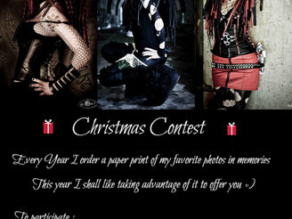 Christmas Contest