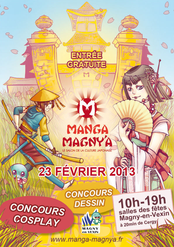 Manga Magny'a