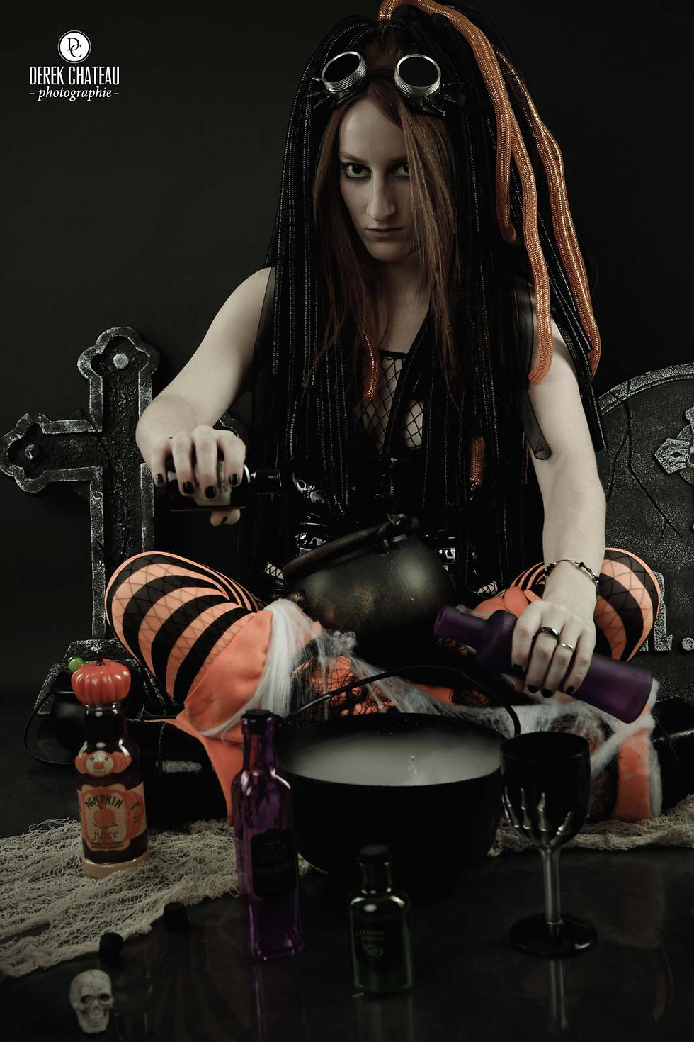 ~ Potions of witches ~