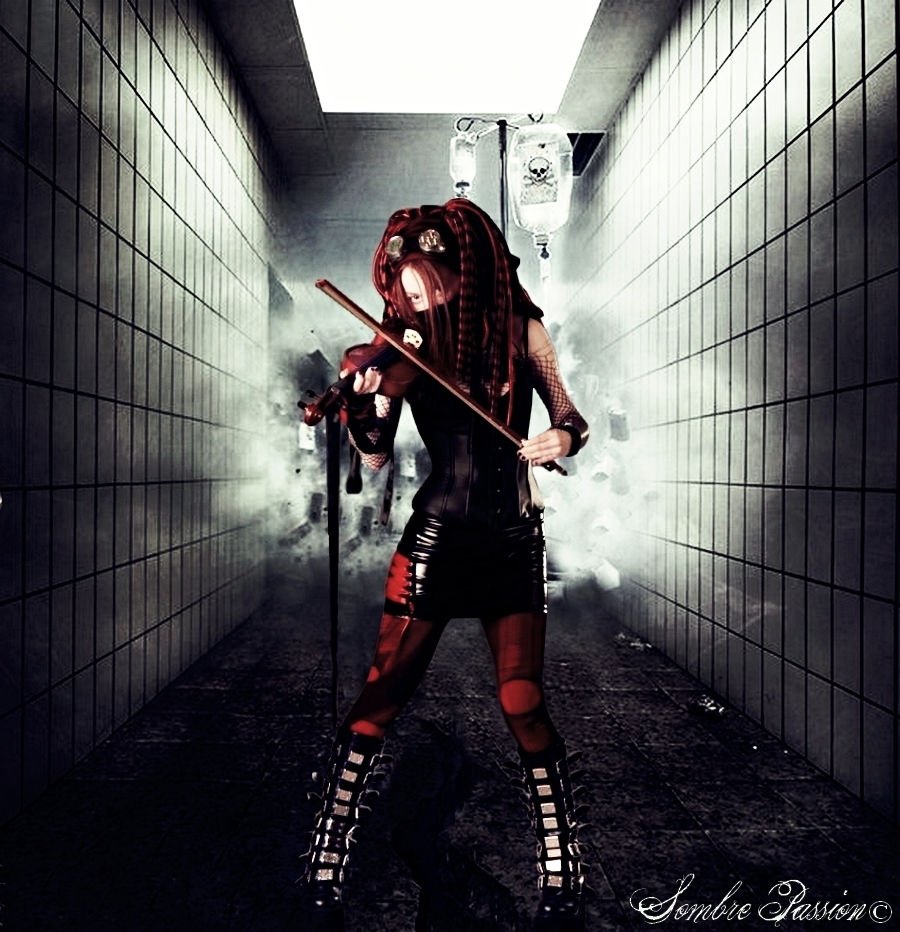 Sombre passion