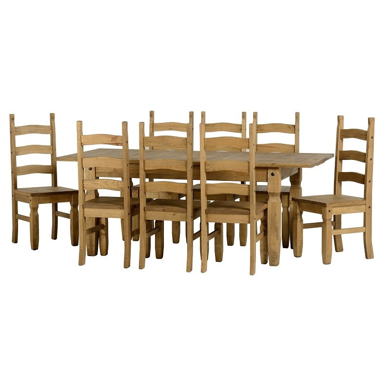 Corona Extending Dining Set