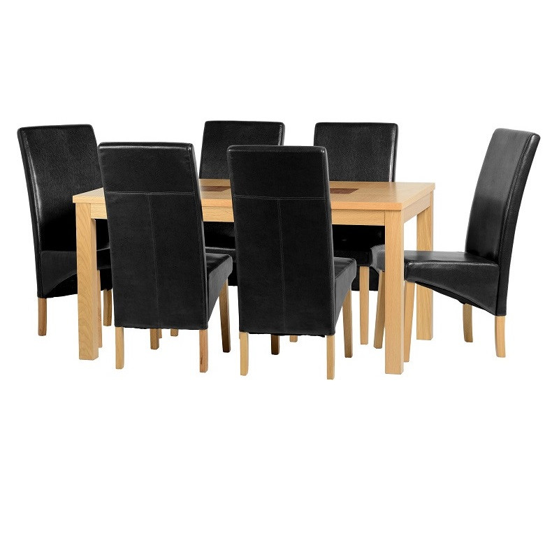 Wexford 59" Dinng Set - G1 Chairs