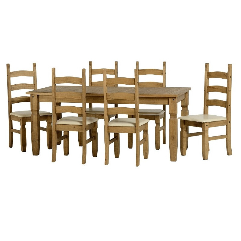 Thumbnail: Corona Dining Set