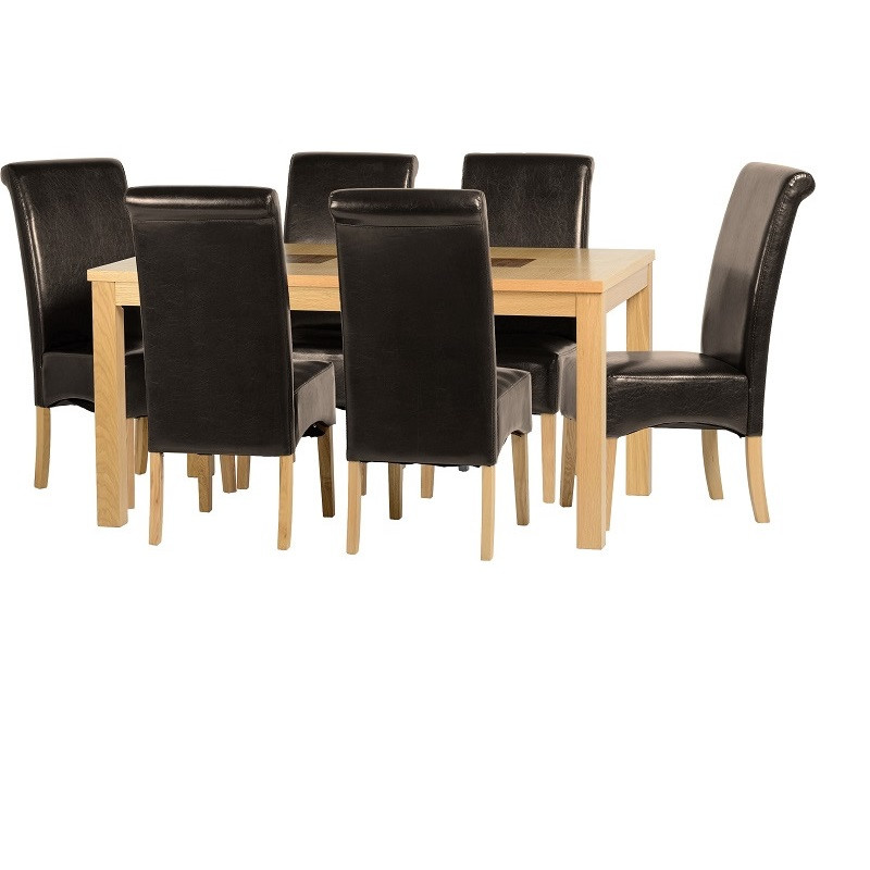 Wexford 59" Dinng Set - G10 Chairs