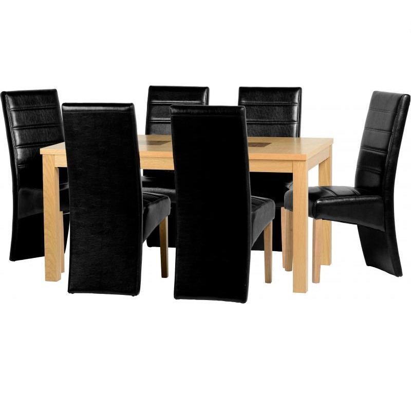 Wexford 59" Dinng Set - G5 Chairs
