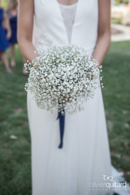 Bouquet de mariée