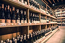 Wein-Geschäft