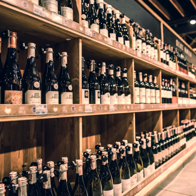Wine Pull- Pick a Bag