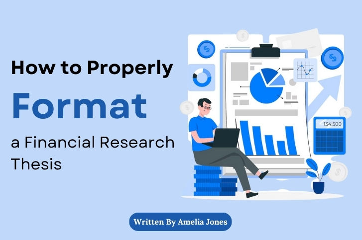 Essential Guide to Formatting Your Financial Studies Thesis