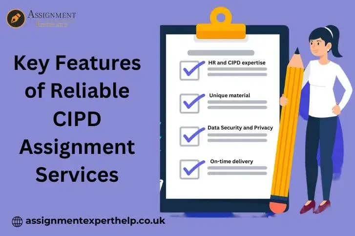 Reliable CIPD Assignment