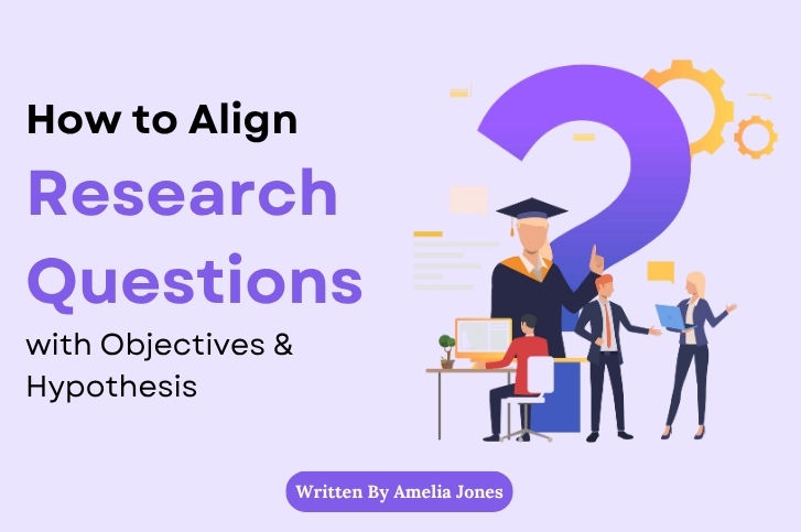 How to Align Research Questions with Objectives & Hypothesis