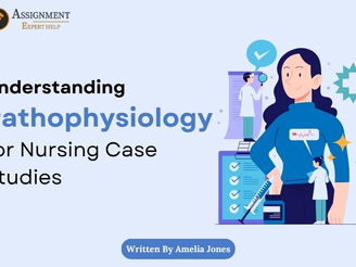 Understanding Pathophysiology for Nursing Case Studies