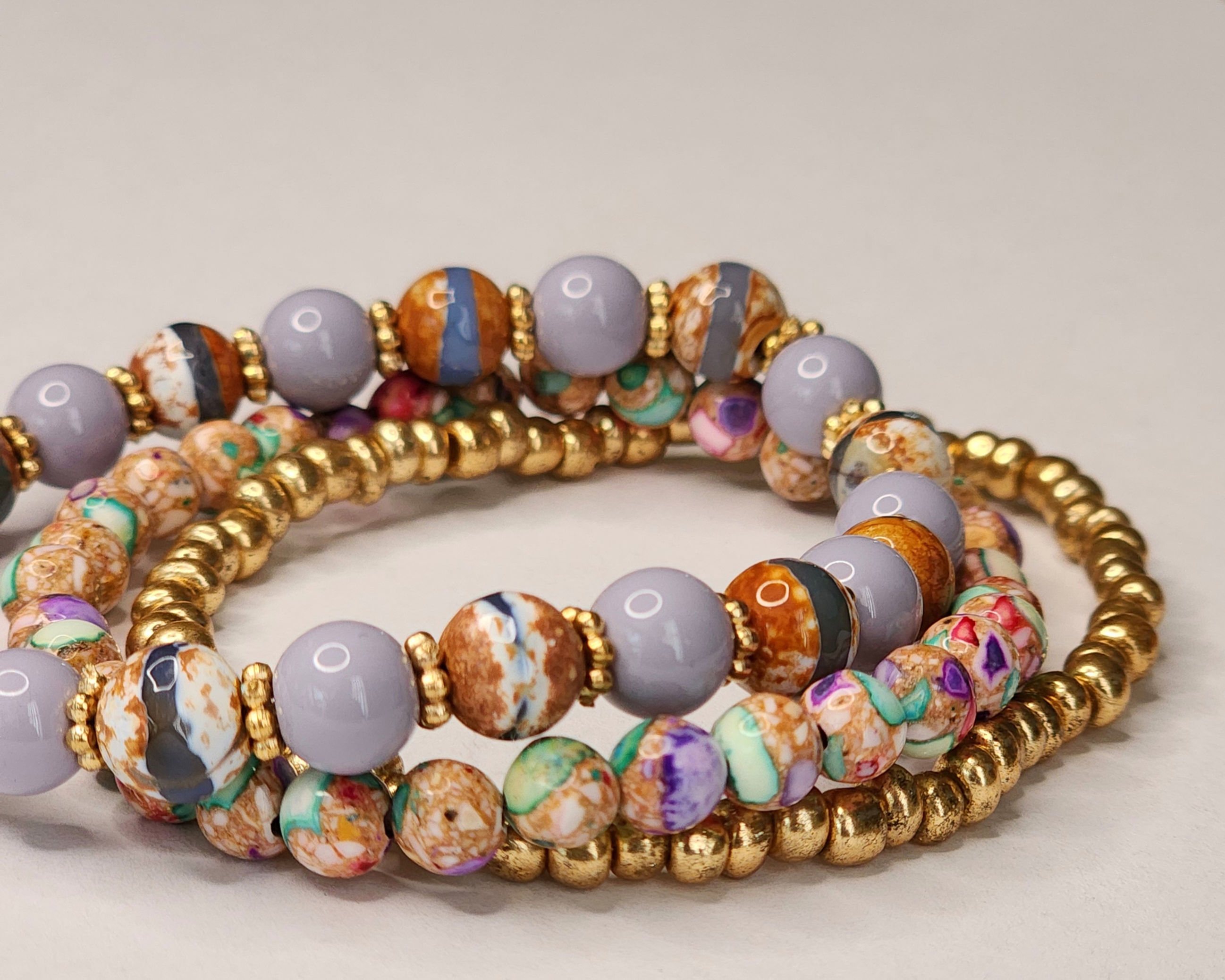 Terrenum et Aurum (Earthy and Gold)