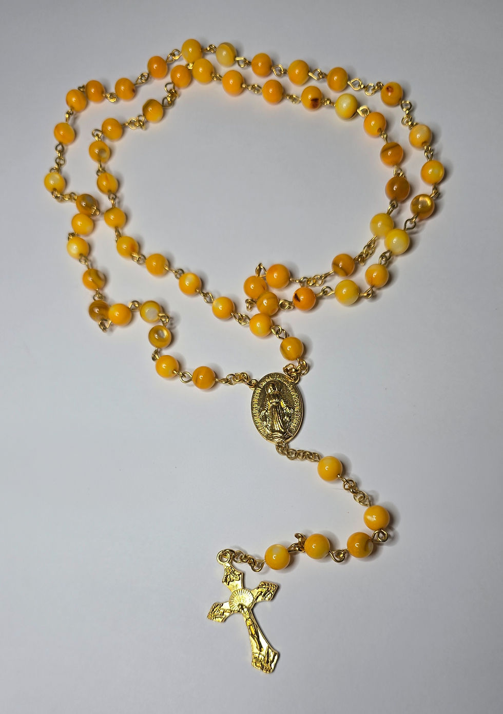 Thumbnail: Aurum Rosarium (Latin for "Golden Rosary")