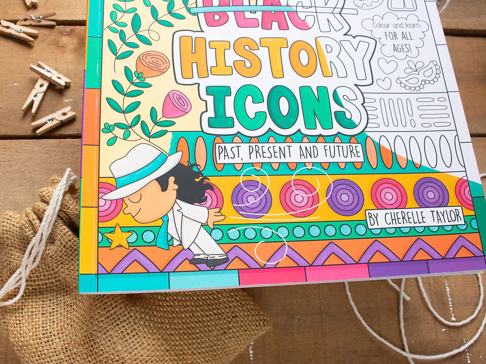 Thumbnail: Black History Icons 001