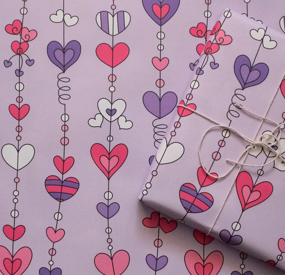 Thumbnail: Love Heart Wrapping