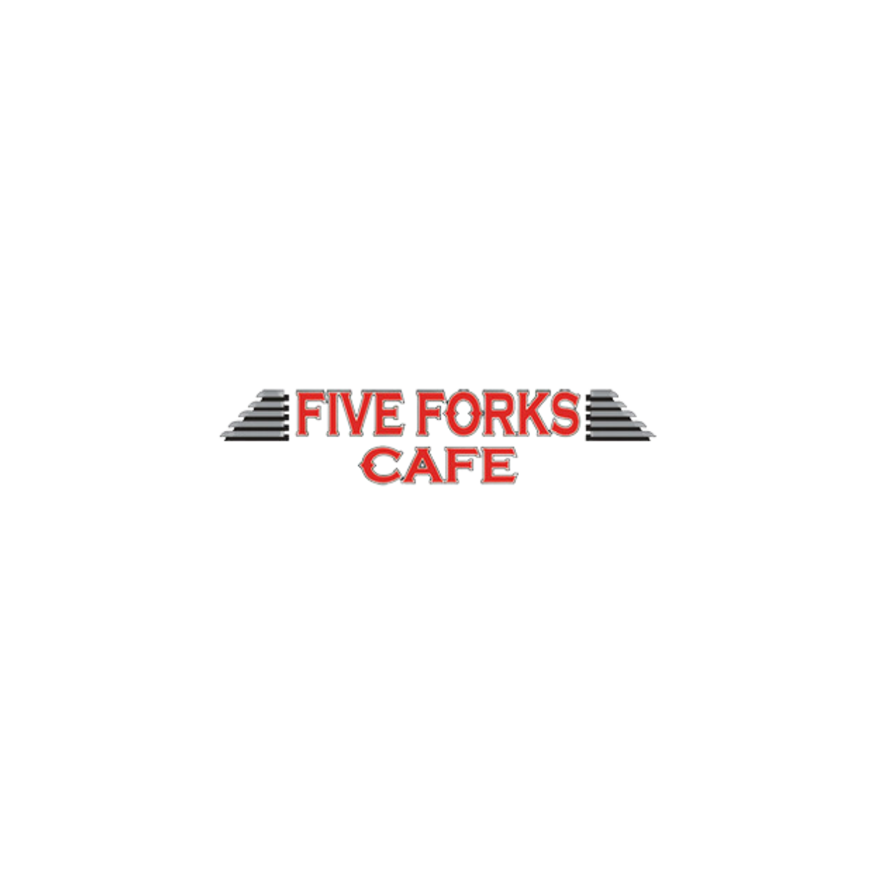 Five Forks Cafe - Logo