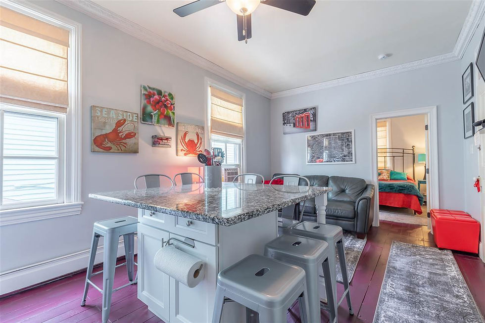 817 Stockton apt 2 kitchen